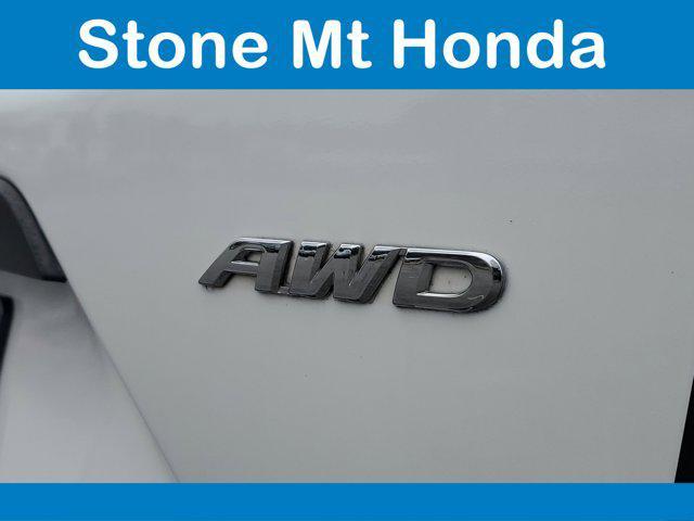 used 2020 Honda CR-V car, priced at $22,238