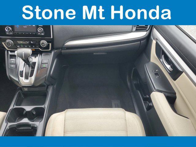used 2020 Honda CR-V car, priced at $22,238