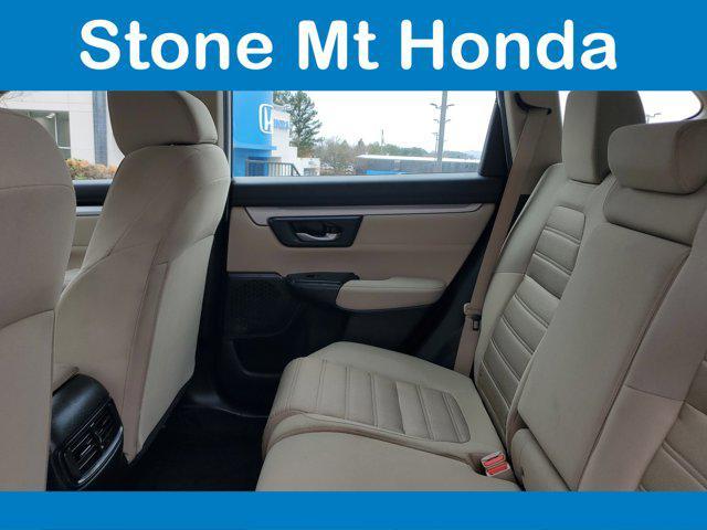 used 2020 Honda CR-V car, priced at $22,238