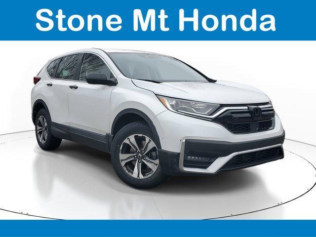 used 2020 Honda CR-V car, priced at $22,238