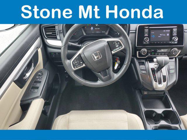 used 2020 Honda CR-V car, priced at $22,238