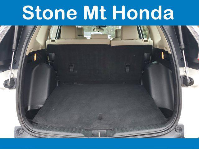 used 2020 Honda CR-V car, priced at $22,238