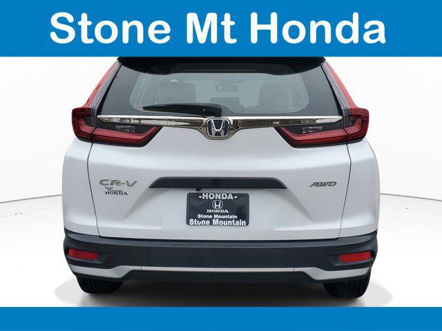 used 2020 Honda CR-V car, priced at $22,238
