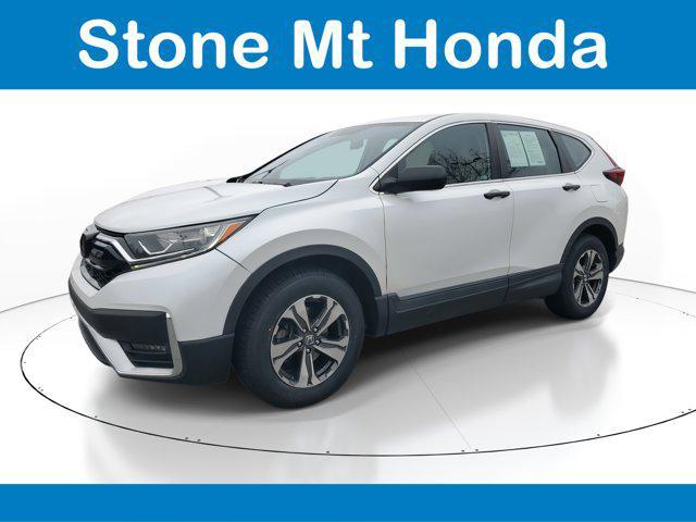 used 2020 Honda CR-V car, priced at $22,238