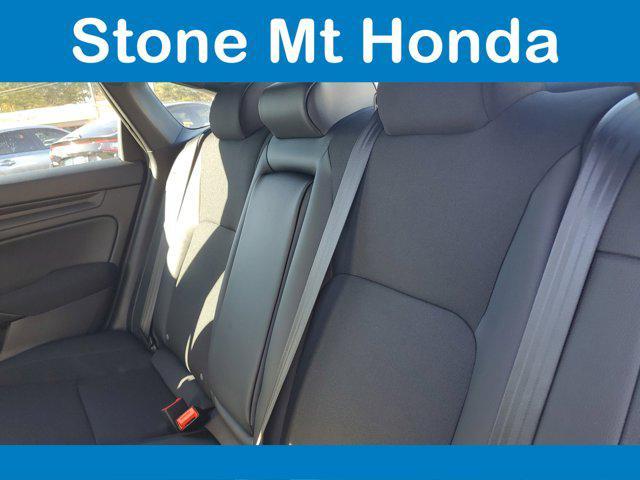 new 2026 Honda Civic Hybrid car, priced at $30,945