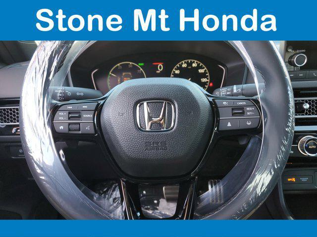 new 2026 Honda Civic Hybrid car, priced at $30,945