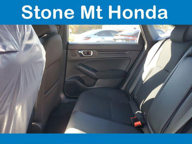 new 2026 Honda Civic Hybrid car, priced at $30,945