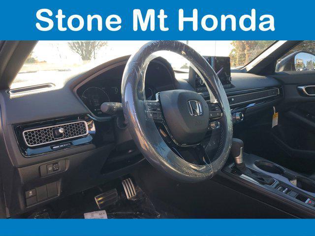 new 2026 Honda Civic Hybrid car, priced at $30,945