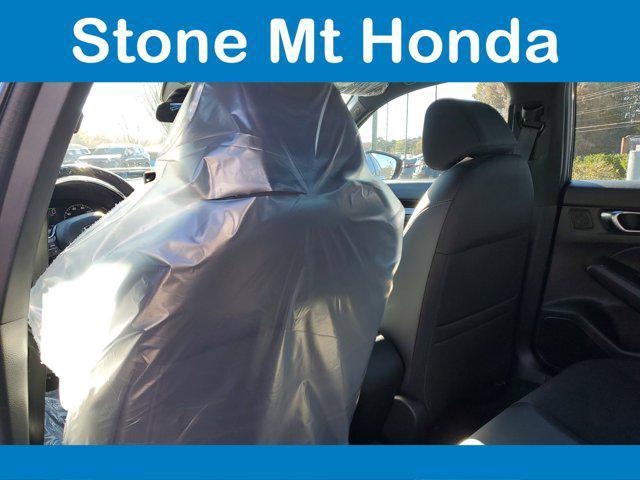 new 2026 Honda Civic Hybrid car, priced at $30,945