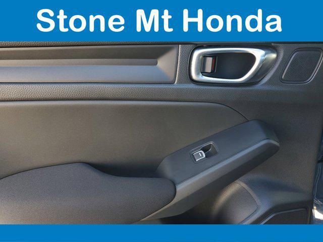 new 2026 Honda Civic Hybrid car, priced at $30,945