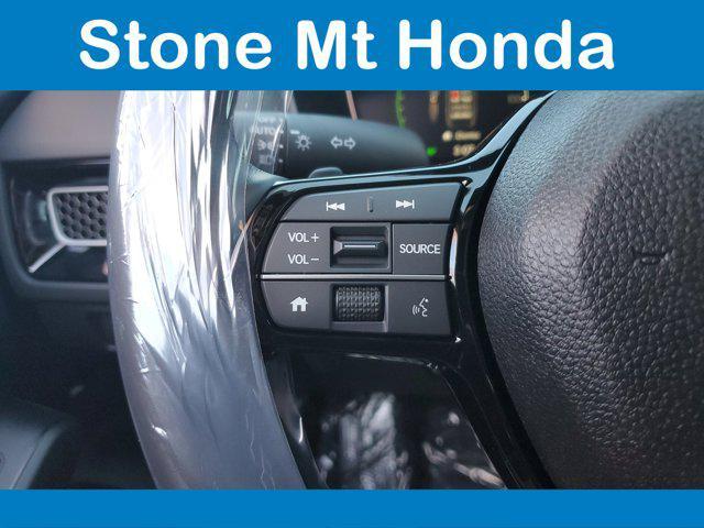 new 2026 Honda Civic Hybrid car, priced at $30,945