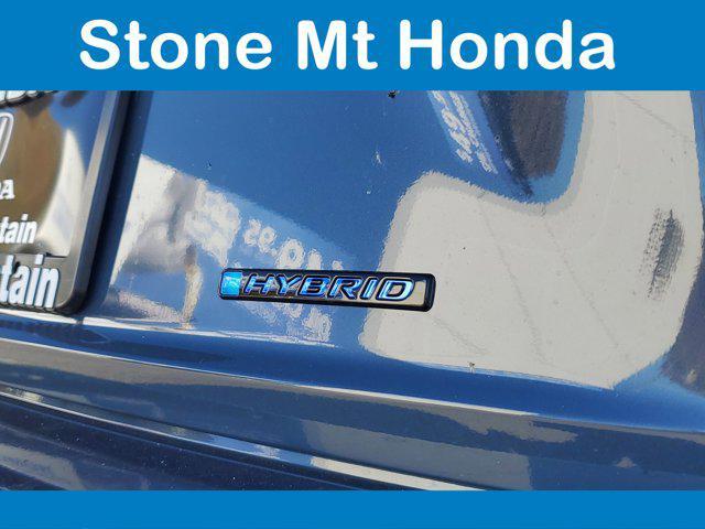 new 2026 Honda Civic Hybrid car, priced at $30,945