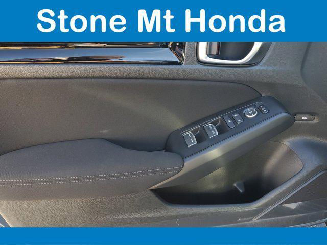 new 2026 Honda Civic Hybrid car, priced at $30,945