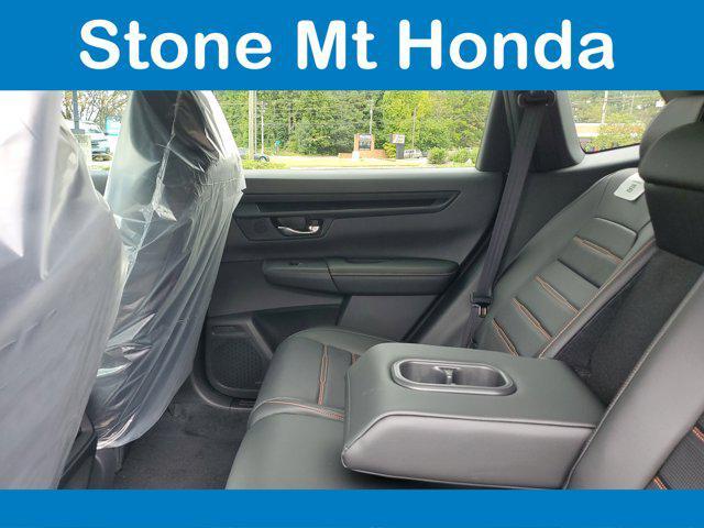 new 2026 Honda CR-V Hybrid car, priced at $40,630