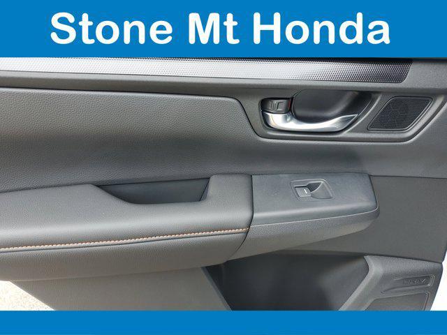 new 2026 Honda CR-V Hybrid car, priced at $40,630