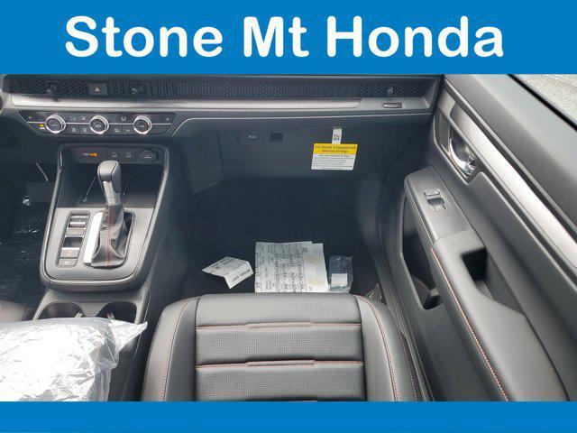 new 2026 Honda CR-V Hybrid car, priced at $40,630