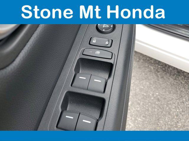 new 2026 Honda CR-V Hybrid car, priced at $40,630