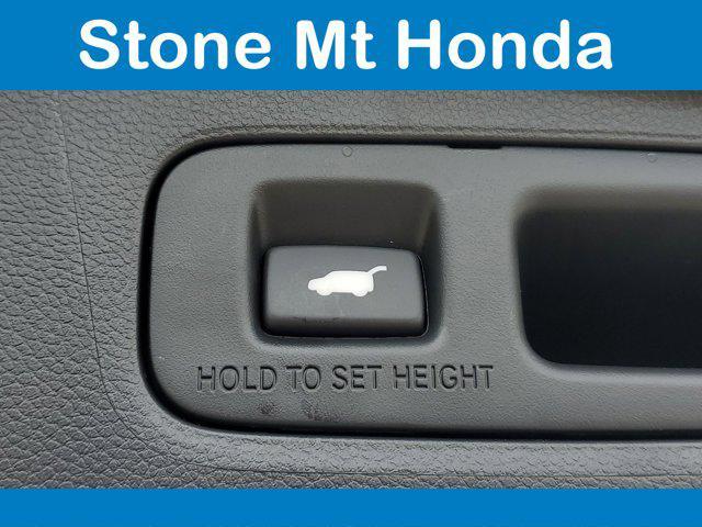 new 2026 Honda CR-V Hybrid car, priced at $40,630