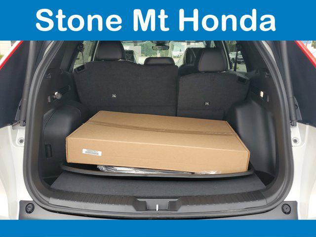 new 2026 Honda CR-V Hybrid car, priced at $40,630