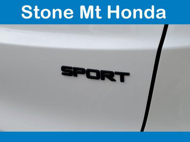 new 2026 Honda CR-V Hybrid car, priced at $40,630