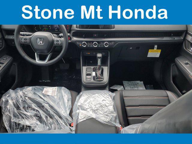new 2026 Honda CR-V Hybrid car, priced at $40,630