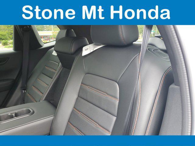 new 2026 Honda CR-V Hybrid car, priced at $40,630