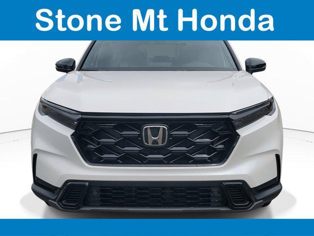new 2026 Honda CR-V Hybrid car, priced at $40,630
