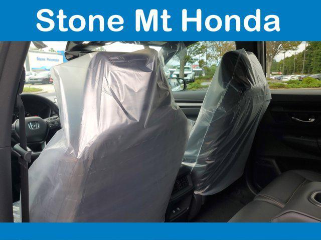 new 2026 Honda CR-V Hybrid car, priced at $40,630