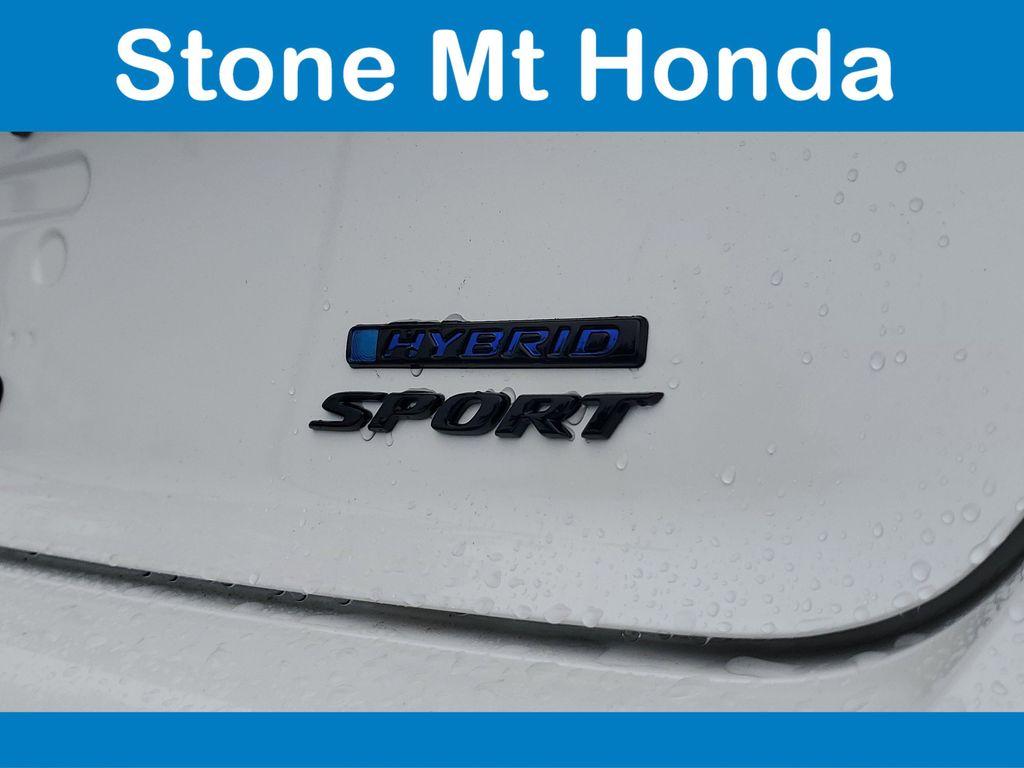 new 2026 Honda Accord Hybrid car, priced at $35,445