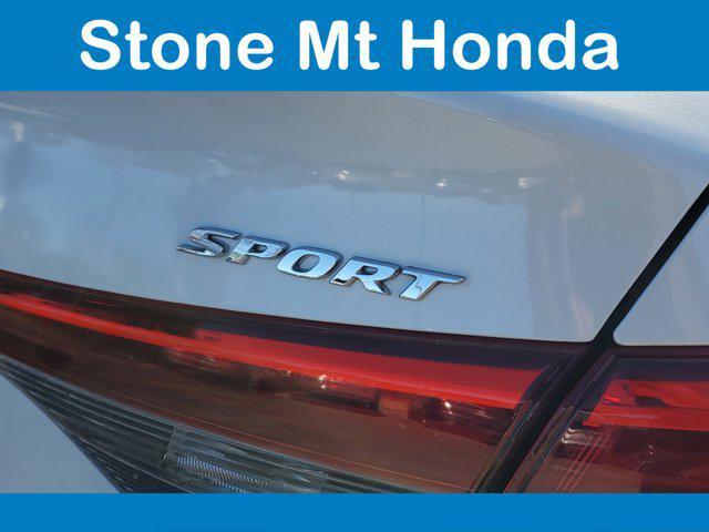 used 2023 Honda Civic car, priced at $25,328