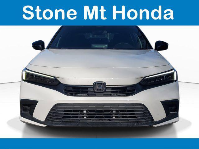 used 2023 Honda Civic car, priced at $25,328