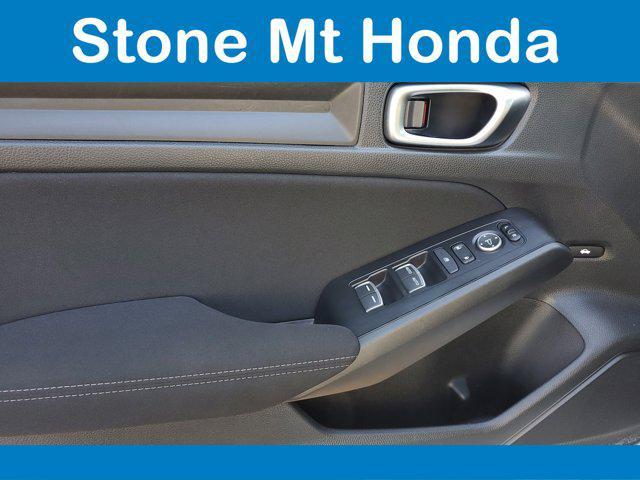used 2023 Honda Civic car, priced at $25,328