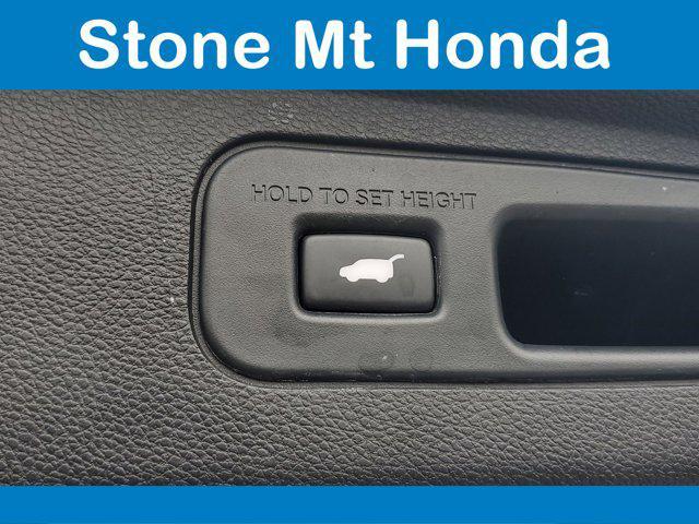 used 2023 Honda Odyssey car, priced at $38,445