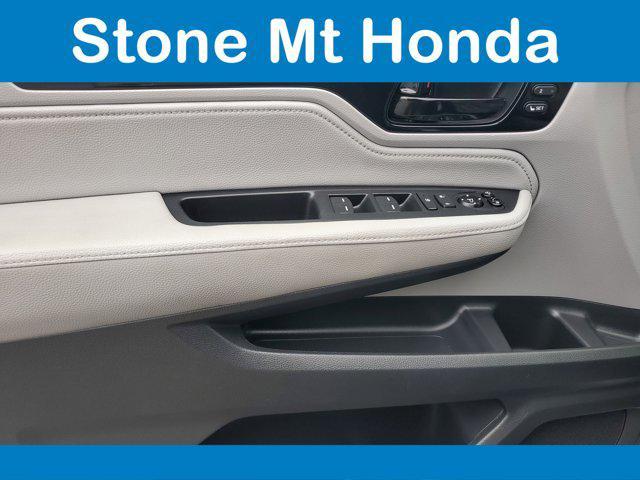 used 2023 Honda Odyssey car, priced at $36,999