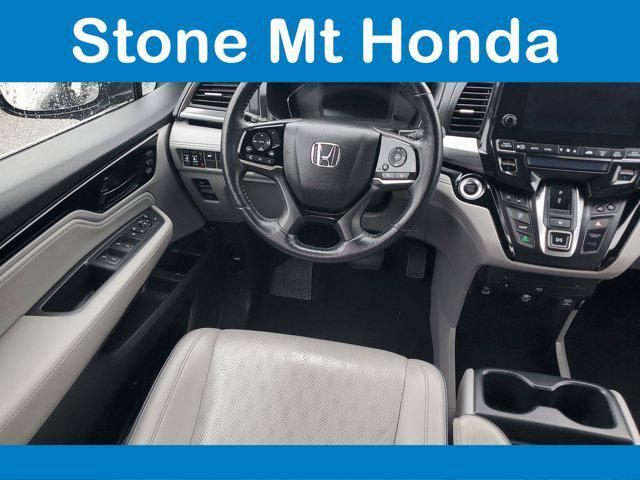 used 2023 Honda Odyssey car, priced at $38,445