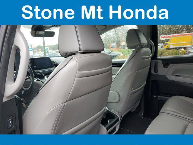 used 2023 Honda Odyssey car, priced at $38,445