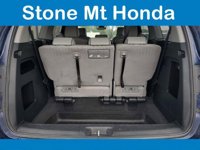 used 2023 Honda Odyssey car, priced at $38,445