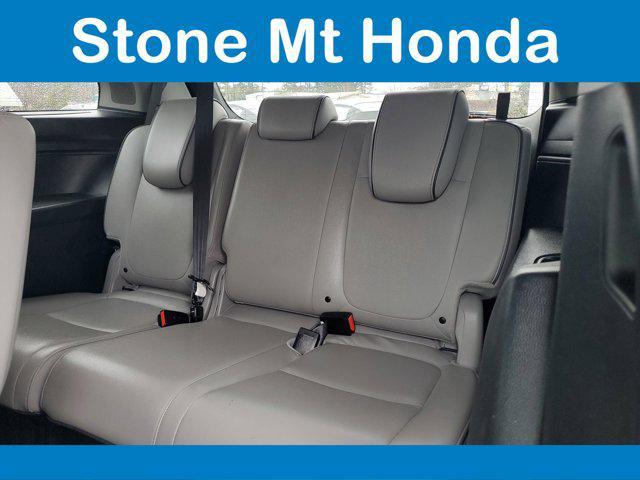 used 2023 Honda Odyssey car, priced at $38,445