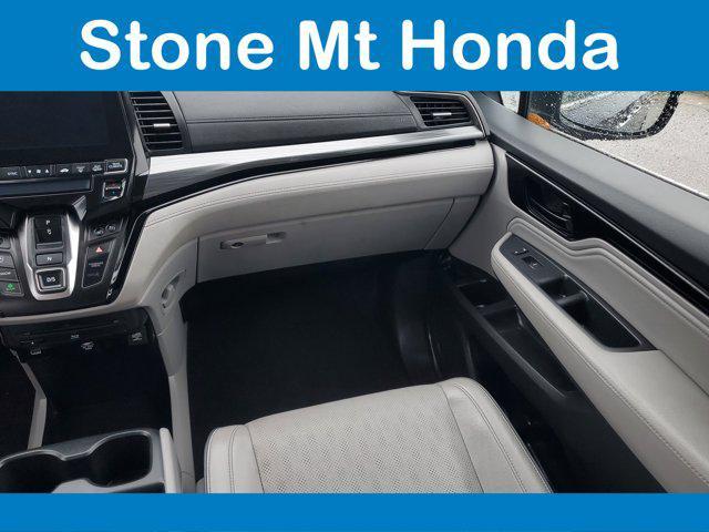 used 2023 Honda Odyssey car, priced at $38,445