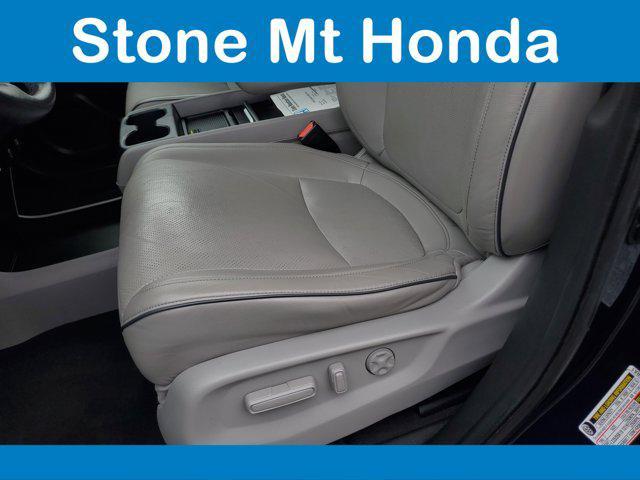 used 2023 Honda Odyssey car, priced at $38,445