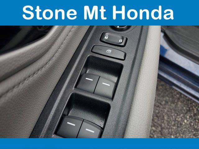 used 2023 Honda Odyssey car, priced at $36,999