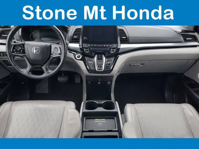 used 2023 Honda Odyssey car, priced at $38,445