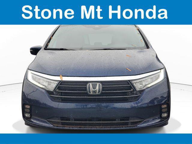 used 2023 Honda Odyssey car, priced at $38,445