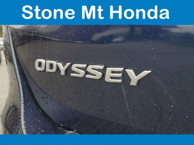 used 2023 Honda Odyssey car, priced at $38,445