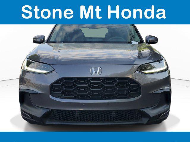 used 2023 Honda HR-V car, priced at $23,011