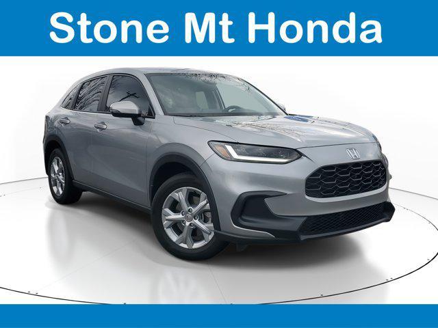 used 2025 Honda HR-V car, priced at $24,084