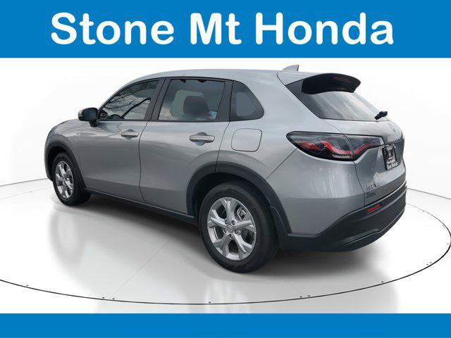 used 2025 Honda HR-V car, priced at $24,084
