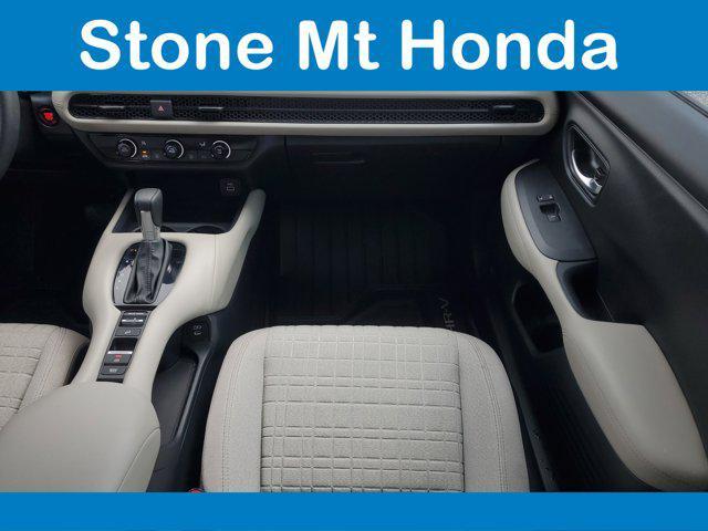used 2025 Honda HR-V car, priced at $24,084