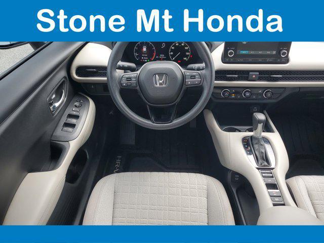 used 2025 Honda HR-V car, priced at $24,084