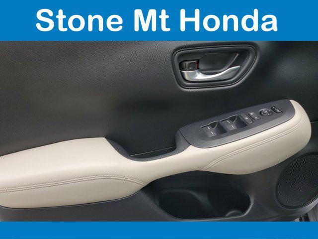 used 2025 Honda HR-V car, priced at $24,084